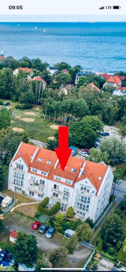 Apartamenty 4 Pory Roku- 200M Plaza, Prywatny Parking سوبوت المظهر الخارجي الصورة
